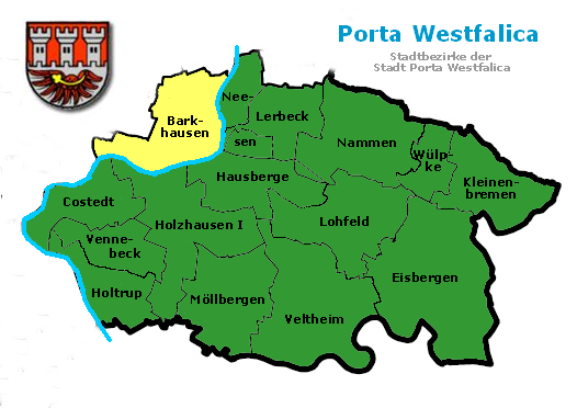 Escort  Porta Westfalica