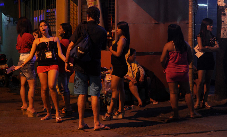 Prostitutes in Manukau City, Auckland