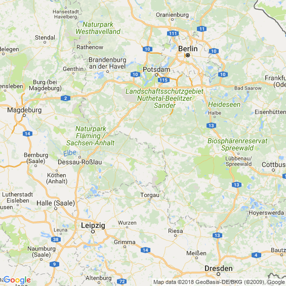 Salzwedel, Germany skank