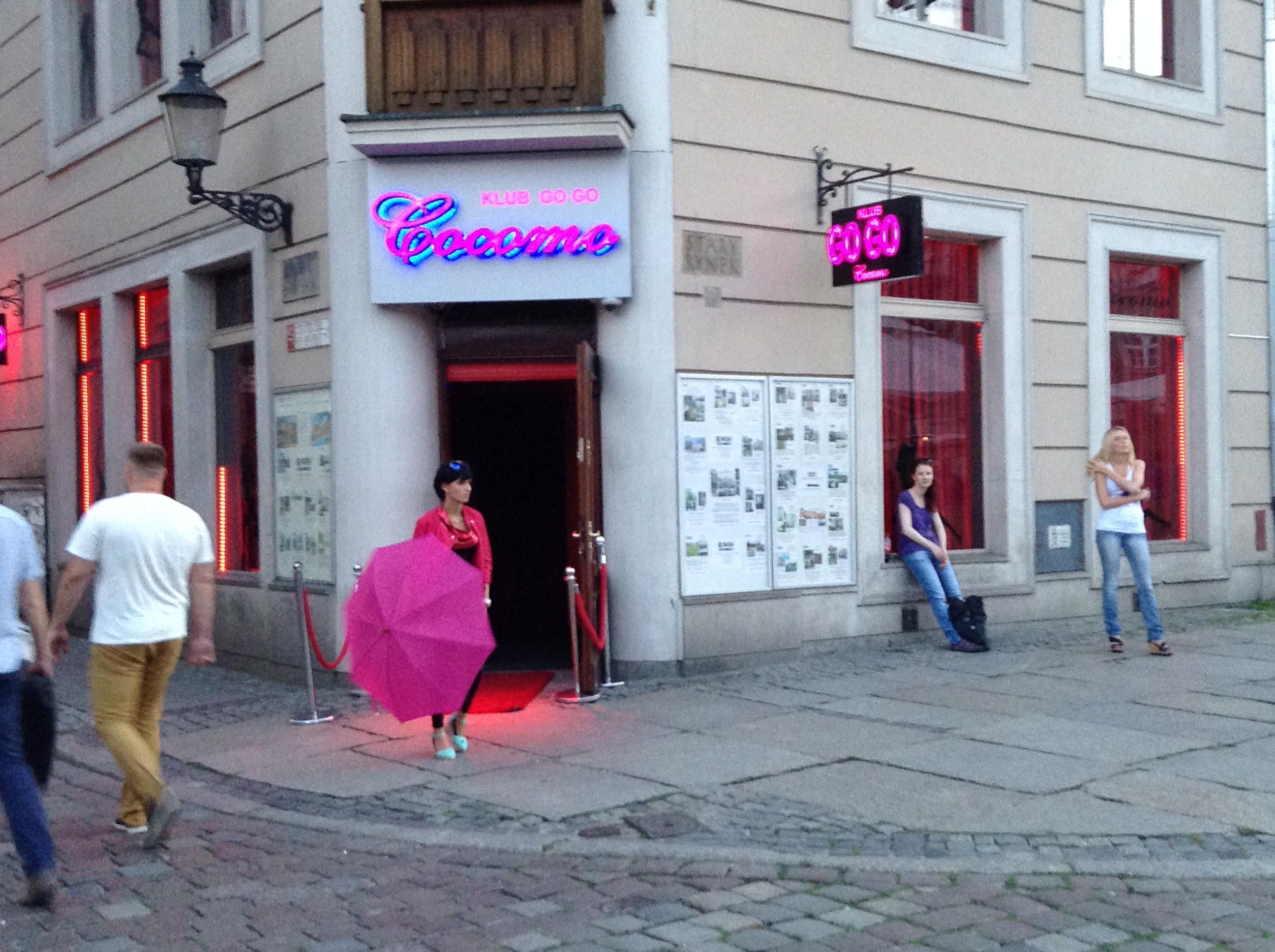 Handjob massage  Gdansk