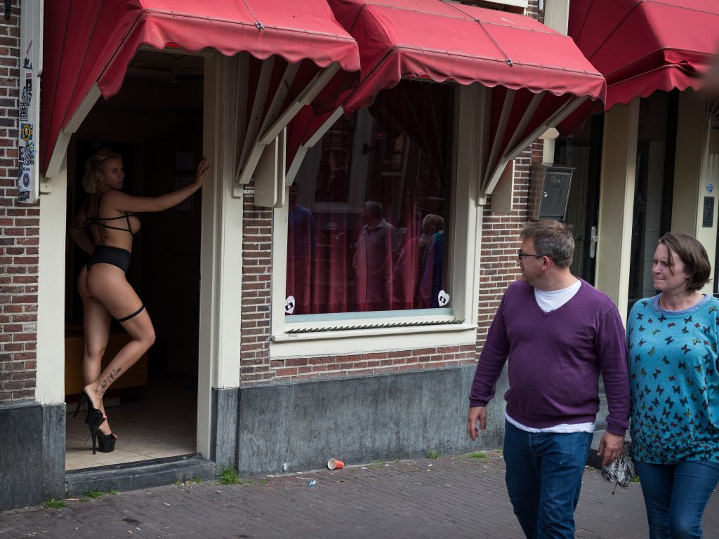 Sexually transmitted infections among prostitutes in Bratislava, Slovakia