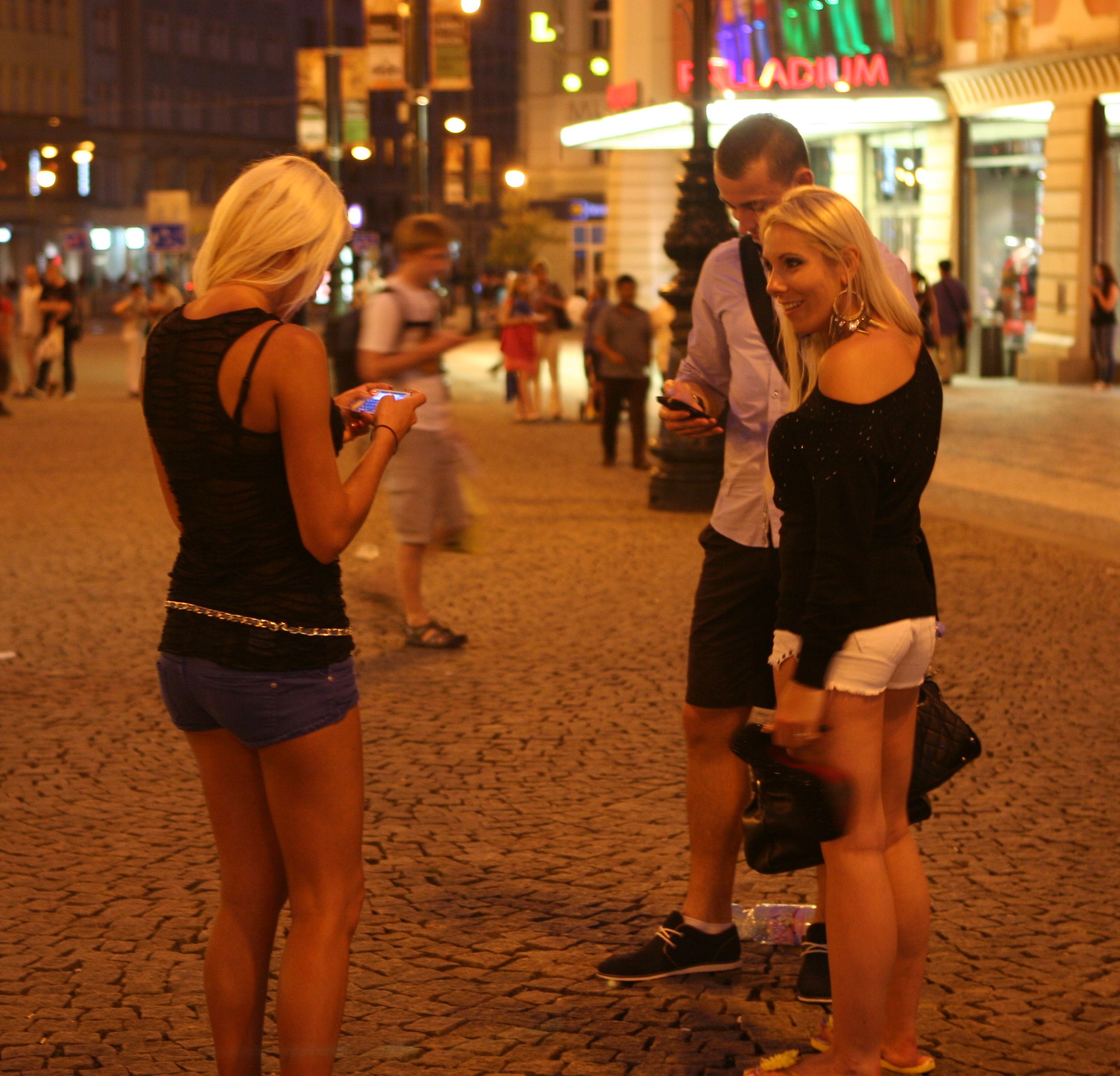 Prague (CZ) prostitutes
