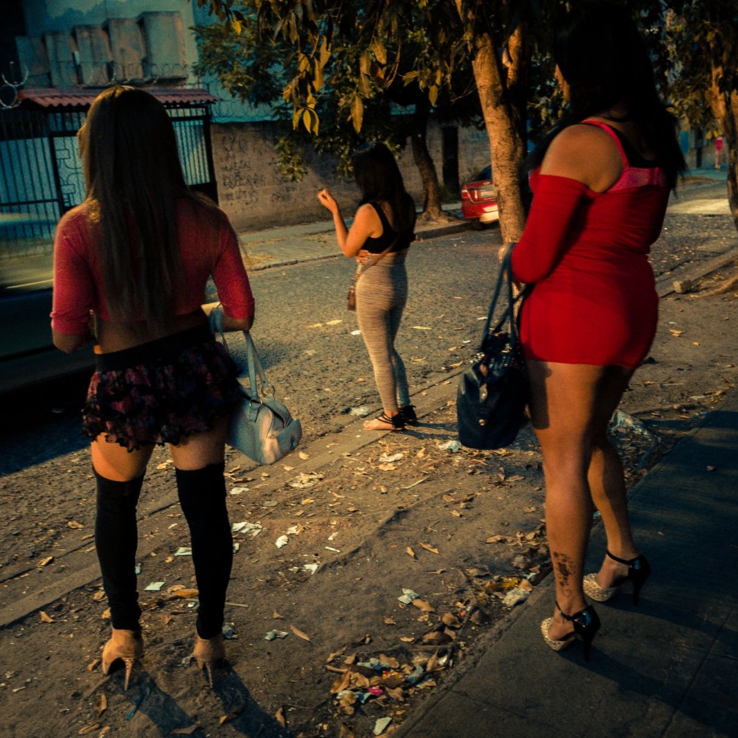 Trafficked to Turin: the Nigerian women forced to work as prostitutes in Italy