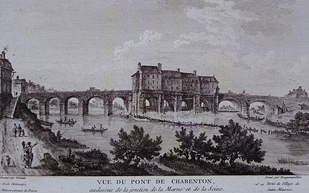 Escort in Charenton-le-Pont (FR)