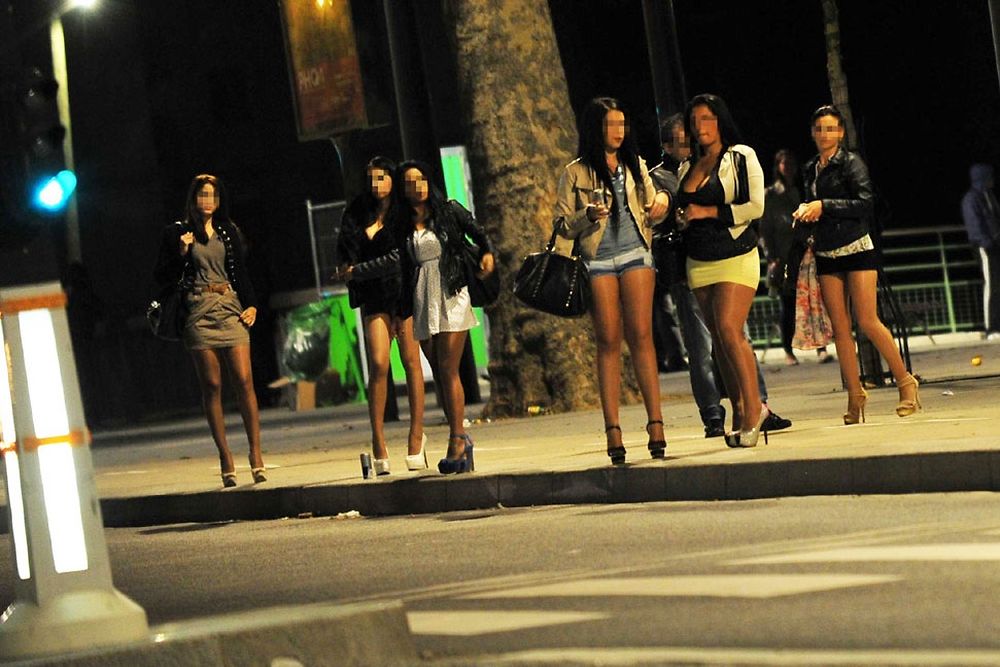 Prostitutes  Reims