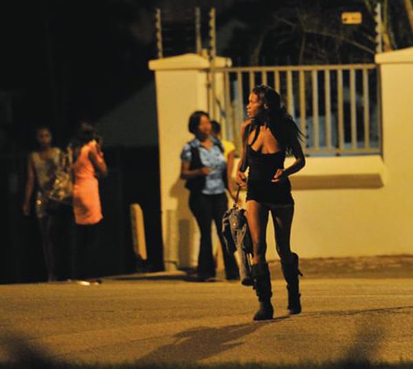 Okap : 2 jèn bandi jwenn arestasyon yo | Haiti Liberte Prostitutes Gonayiv