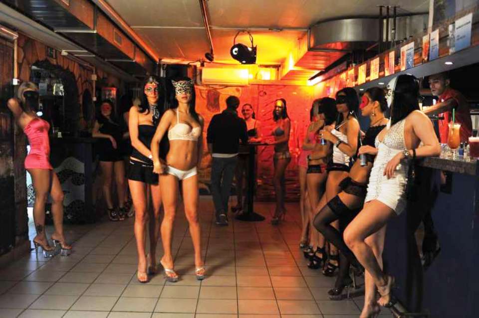Prostitution in Switzerland